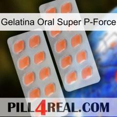 Super P-Force Oral Jelly 27